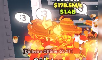 Brainrots Secret | Steal a Brainrot Roblox