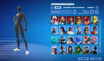 CONTA OG RARA FORTNITE COM STW FOUNDER ( FARM DE VBUCKS INF) E 150 SKINS TRYHARD