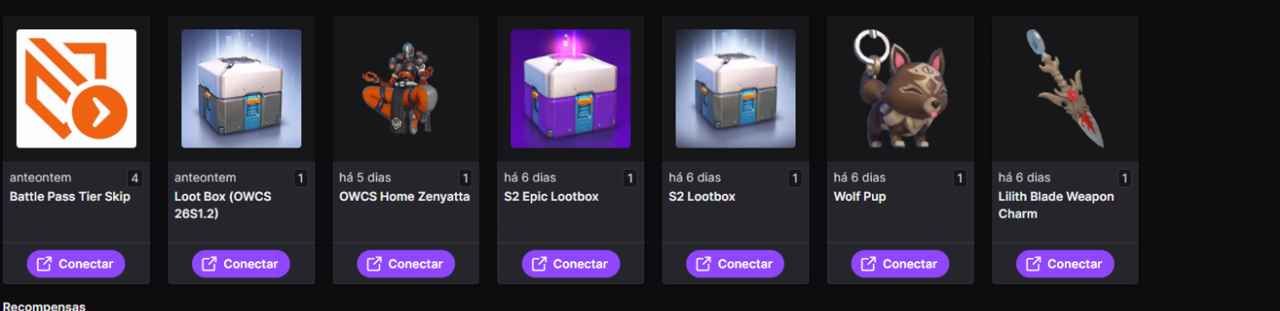 OVERWATCH 2 - PACOTES - DROPS TWITCH - WIDOWMAKER NOIRE [ENTREGA AUTOMÁTICA 24H]