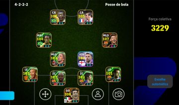 CONTA BRABA DE EFOOTBALL