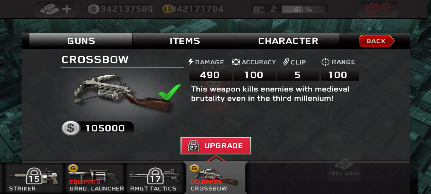CONTAS DEAD TRIGGER (FULL ACESSO)