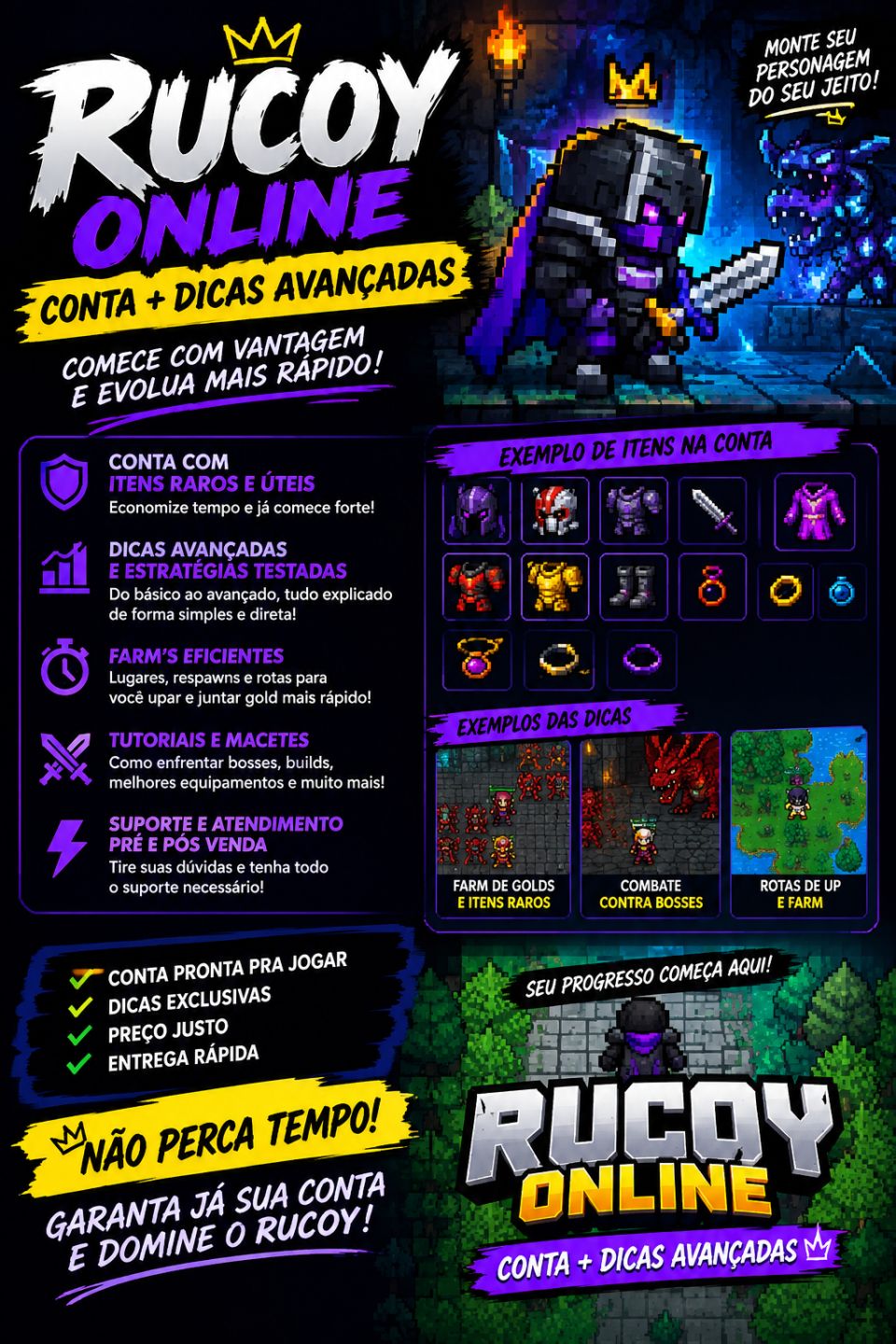 KKS + BRINDE RUCOY ONLINE