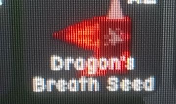 Dragon breath seed
