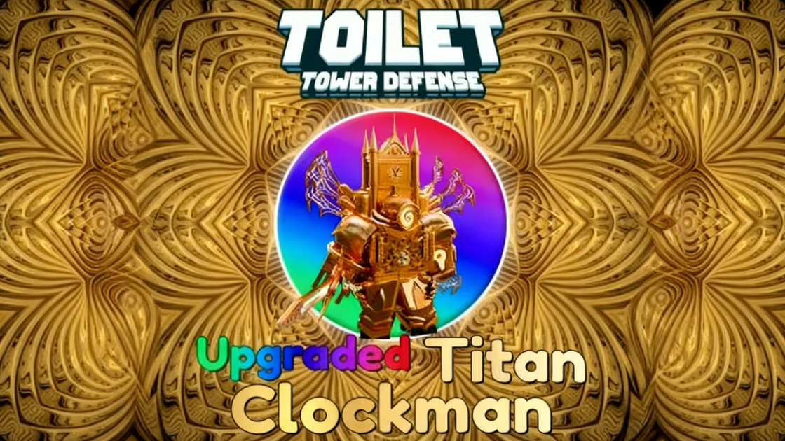 Toilet tower defense 1M GEMAS APENAS 2 + ULTIMATE DE BRINDE - RAPIDA ENTREGA
