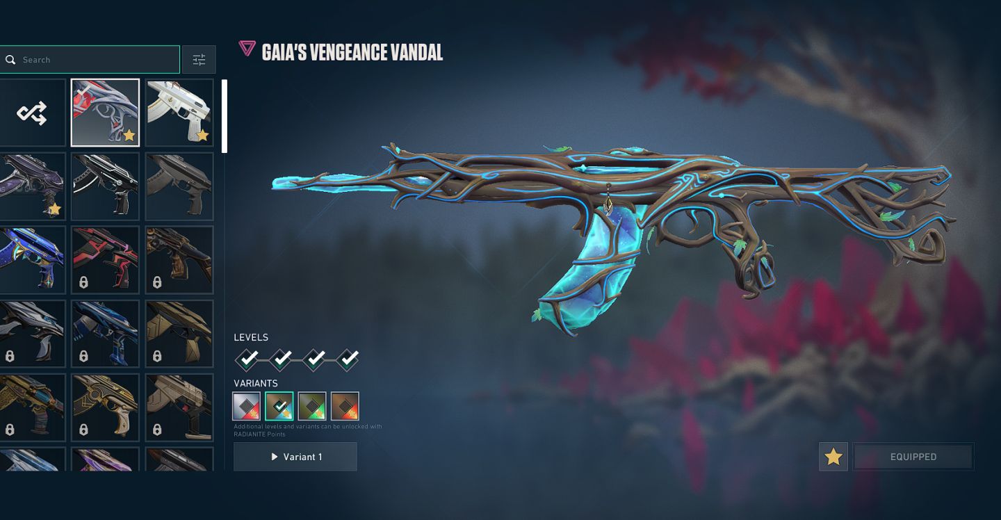 CONTA EX RADIANTE COM MUITAS SKINS COM MAIS DE 2k GASTOS