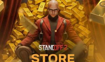 GOLD STANDOFF 2 | SELECIONE A QUANTIDADE DESEJADA