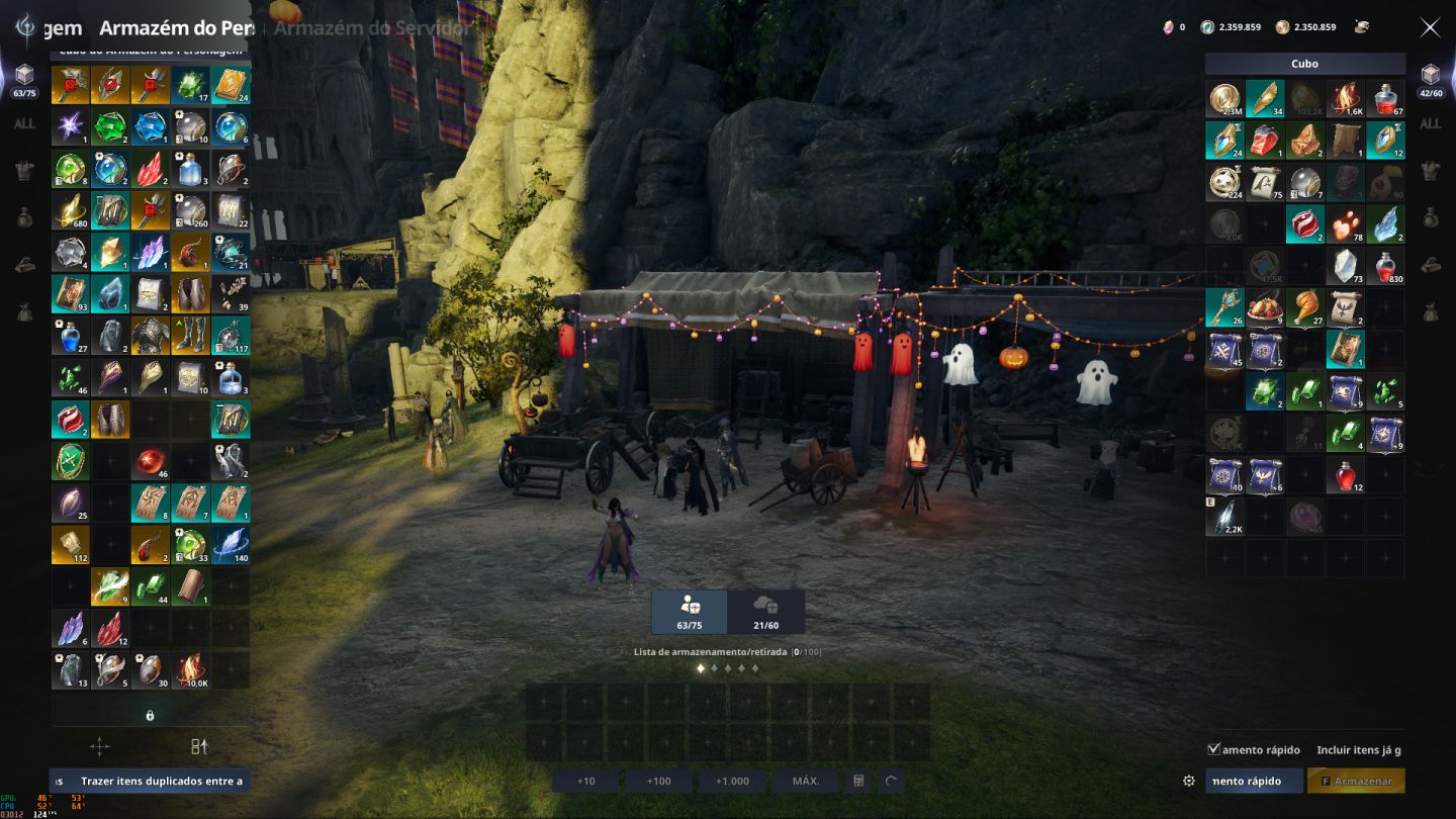 Conta Aion 2: Classe Assassino - Conta Principal 1800 GS - Alt 1194 GS