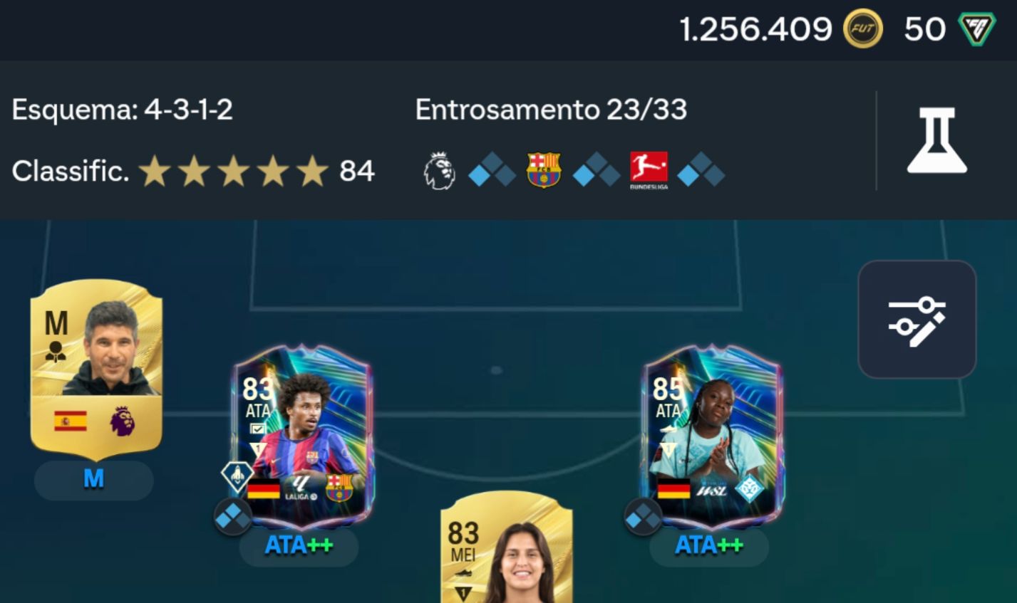 CONTA XBOX EA FC 27