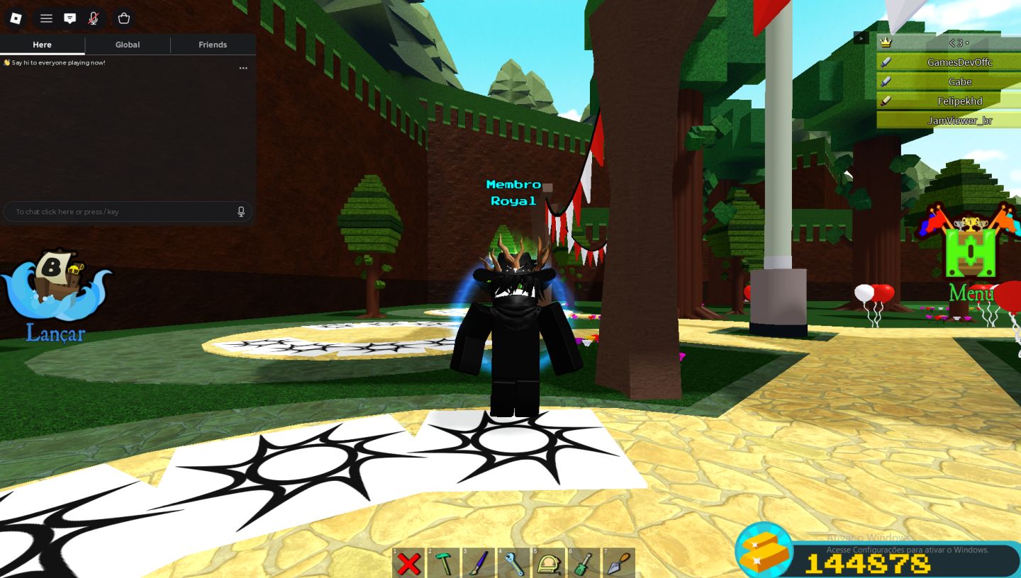 (PROMOÇÃO!)CONTA FOCADA EM MM2,BLOX FRUITS,ETC,20K ROBIX GASTOS COM LIMITEDS!