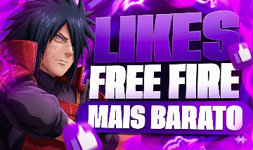 MEGA PROMOÇÃO LIKES FREE FIRE