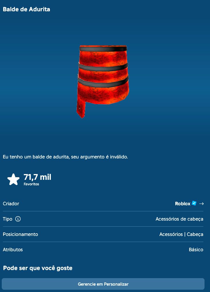 CONTA ROBLOX COM NAVY QUEEN OF THE NIGHT E BALDE DE ANDURITA VARIOS JOGOS