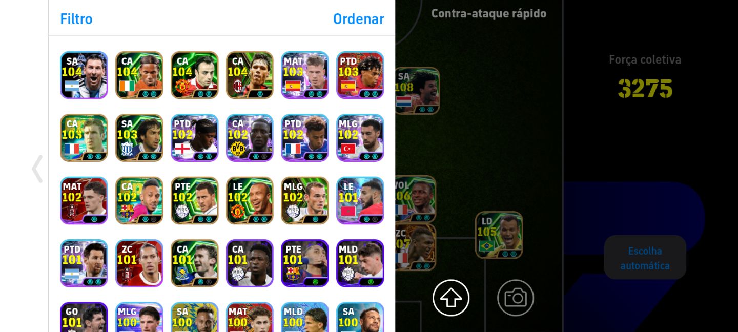 CONTA FULL META COM DESAILLY+ RONALDINHO+CRISTIANO RONALDO+ DEL PIERO+ GULLIT