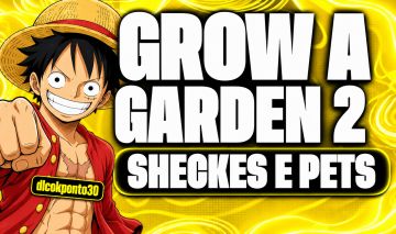 GROW A GARDEN 2 PETS PREÇO DE FORN (SO HOJE!)