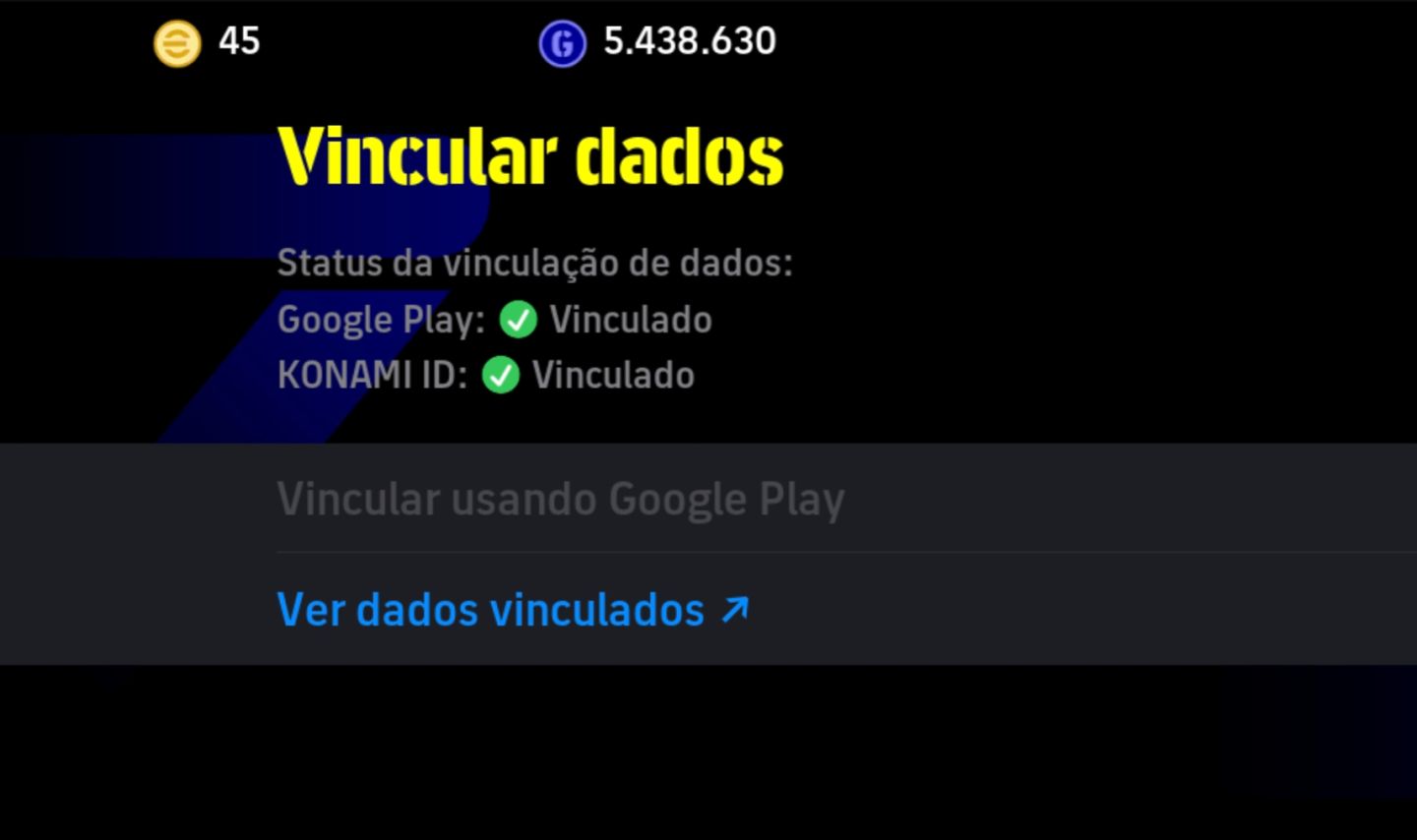 Uma das melhores contas, você poder obter agora