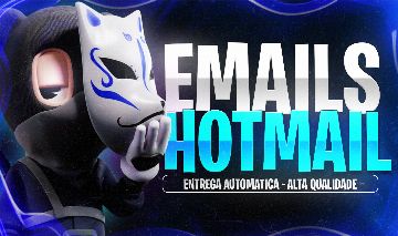 10x CONTAS EMAIL OUTLOOK/HOTMAIL NOVO - NÃO PRECISA DE SMS