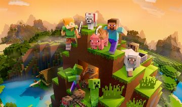 CONTA MINECRAFT ORIGINAL ( JAVA & - Minecraft - Contas - GGMAX