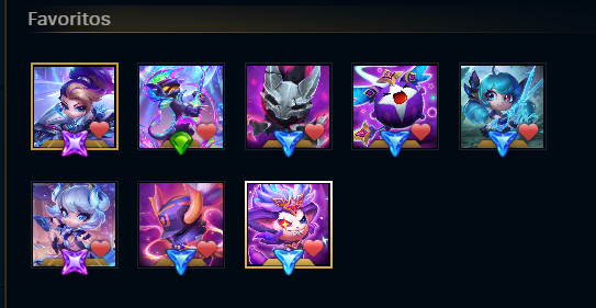 Conta LoL 591 skins+TFT+VALORANT+LoR+WR - 12k GASTOS único dono ATIVA DESDE 2012