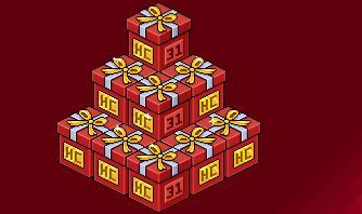 [PROMOÇÃO] CAIXA 31 DIAS HC - Habbo Hotel