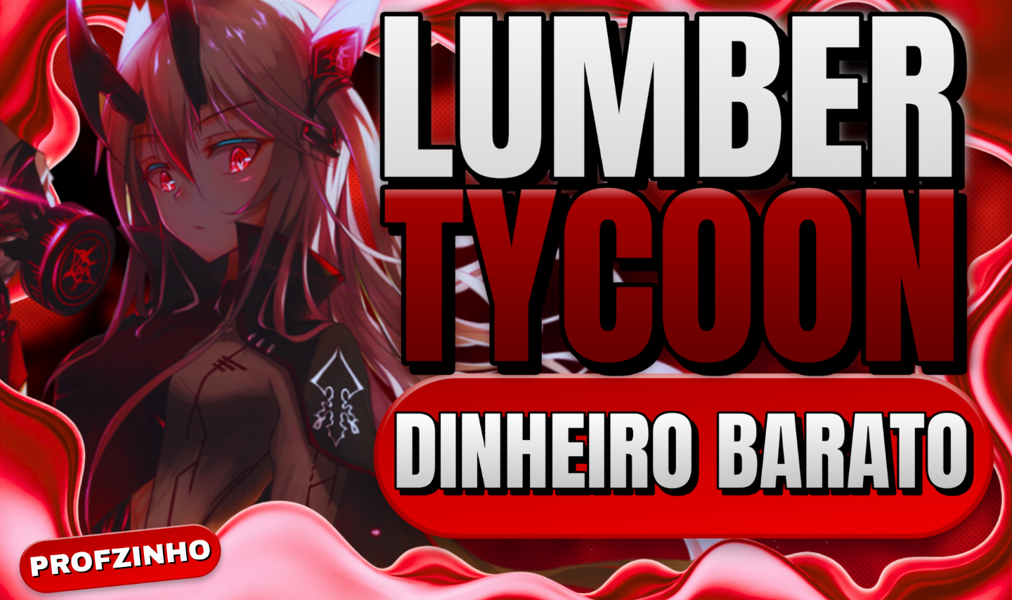 MAIS BARATO - DINHEIRO LUMBER TYCOON