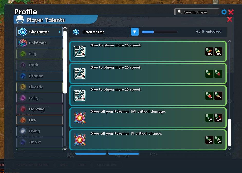 CONTA PKA COM 2 CHARS! OPORTUNIDADE IMPERDÍVEL
