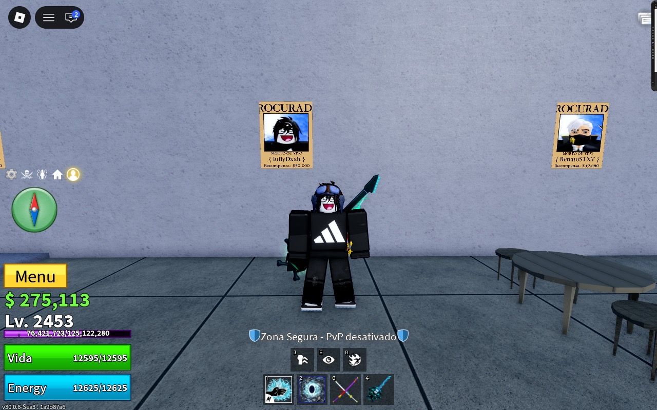 CONTA ROBLOX ( tem mais coisas em jogos e skins q n foi mostrado)