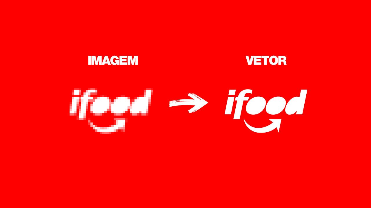 Vetorização Manual - Receba seu arquivo em 30 minutos