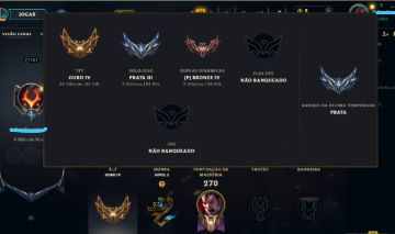 Combo Conta LOL + Valorant | Apenas 100$