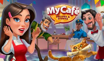 MY CAFÉ: RECIPES & STORIES | SERVIÇO DE DIAMANTES | FARM NA CONTA | TOP VENDAS