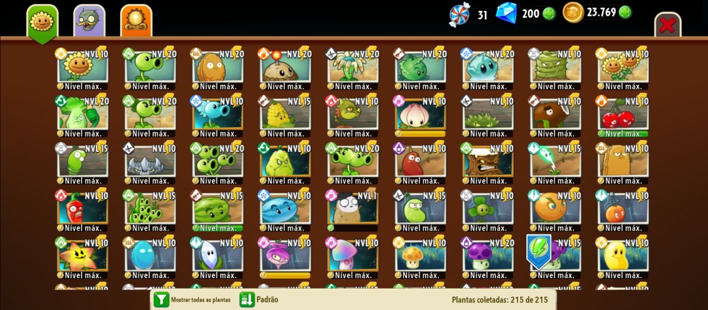 Plants Vs Zombies 2