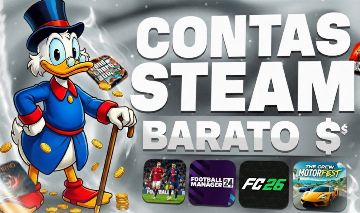 JOGOS DA STEAM OFFLINE> JOGOS NOVOS>JOGOS ANTIGOS, E ATUAIS [SEM LIMITES DE USO]