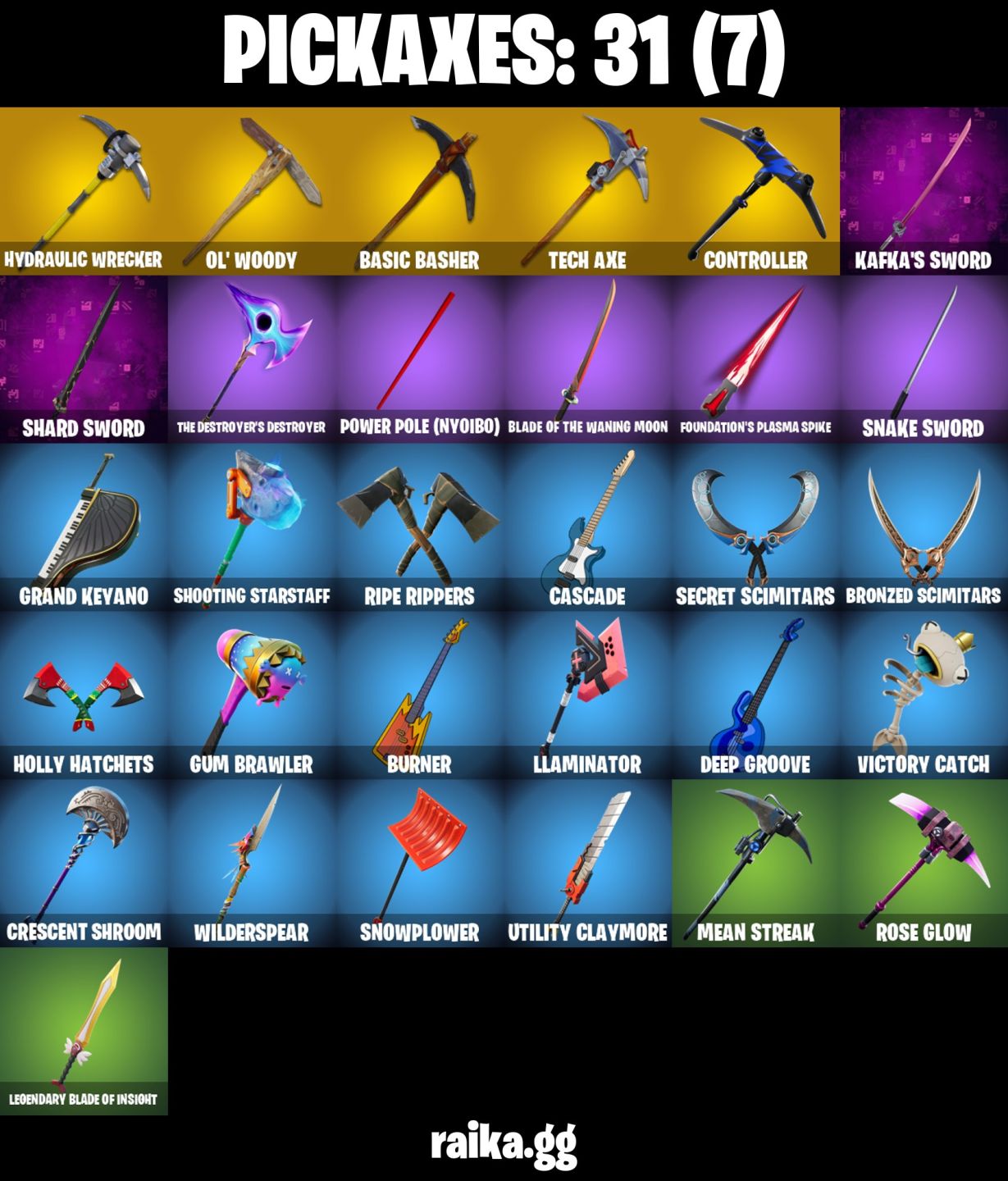 Conta fortnite salve o mundo fundador+segura