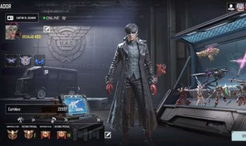Conta COD Mobile Colecionador Elite | Colaborações Raras.