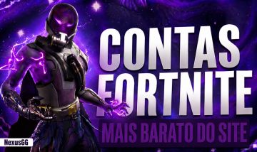 Conta Fortnite FA Barata | Skins + Brinde | Entrega Imediata
