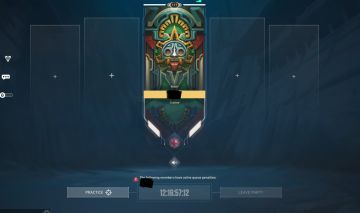 IMORTAL 2 MMR | REAVER VANDAL + REAVER KARAMBIT + NOCTURNUM | BAN TEMPORÁRIO