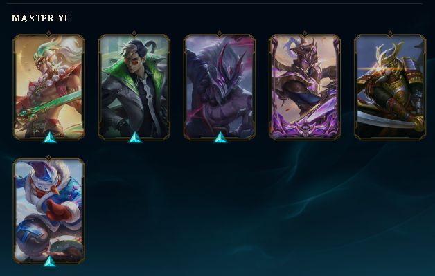 Conta LOL + TFT