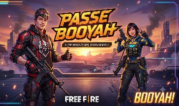 PASSE BOOYAH DO MÊS