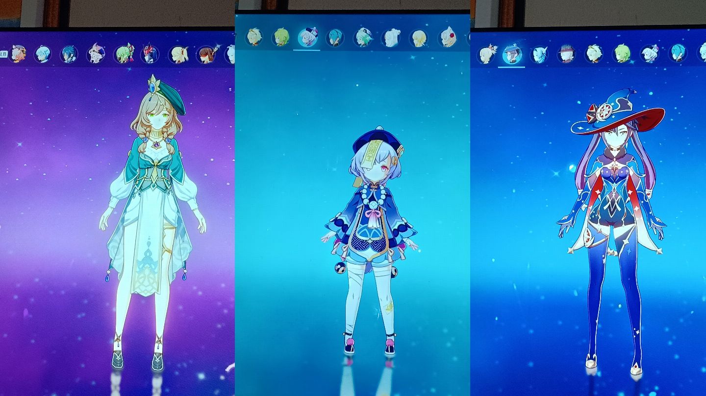 ASIA-LINNEA+RAIDEN+HU TAO+LYNEY+YOIMIYA+EULA+2 T5+SKIN+ARMA T5+3.5K GEMA+11 GIRO