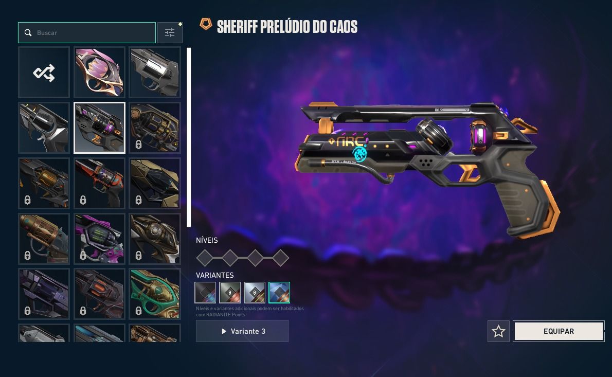 Conta muito boa, com muitas skins, ótima para usar de smurf ou como principal