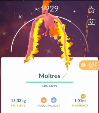 POKEMÓN GO: Lendários , Gigamax, Brilhantes, Eventos, Regionais - ETC... ESCOLHA