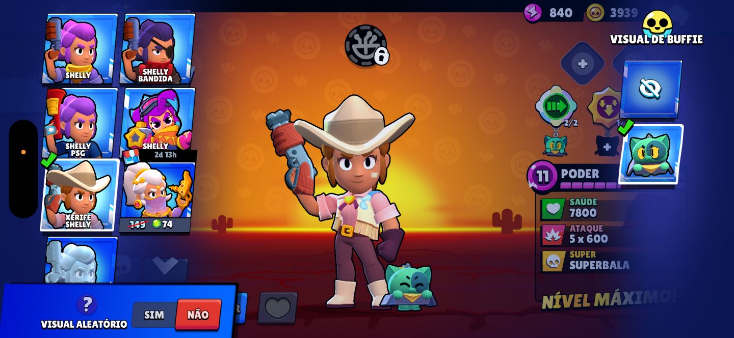 CONTA DE BRAW STARS 26k + CONTA DE CLASH ROYAL 4600 TROFÉUS E VARIAS CARTAS