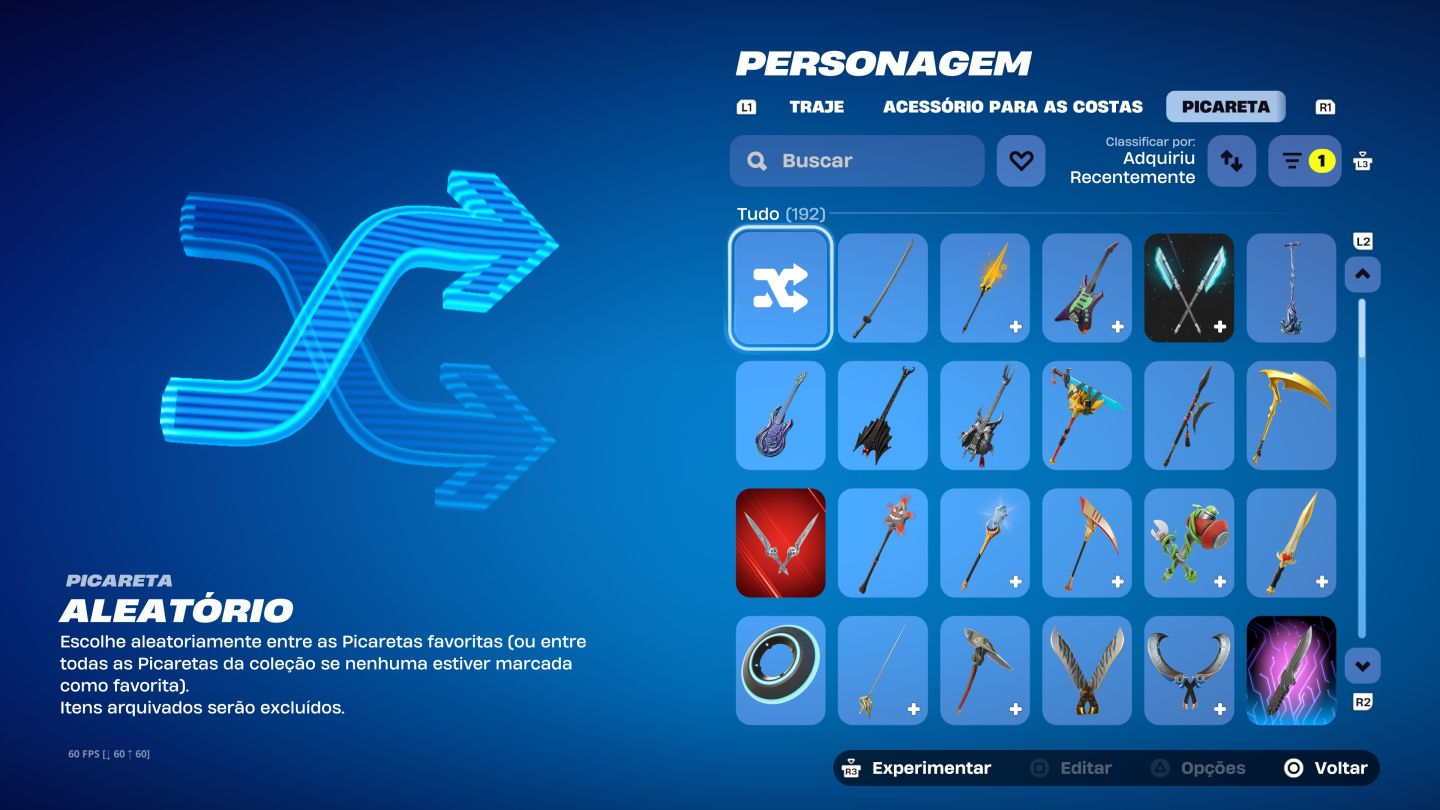 CONTA DE FORTNITE. SEASON 3,4,5,6,7,8, MACHADO LEVIATÃ + SALVE O MUNDO