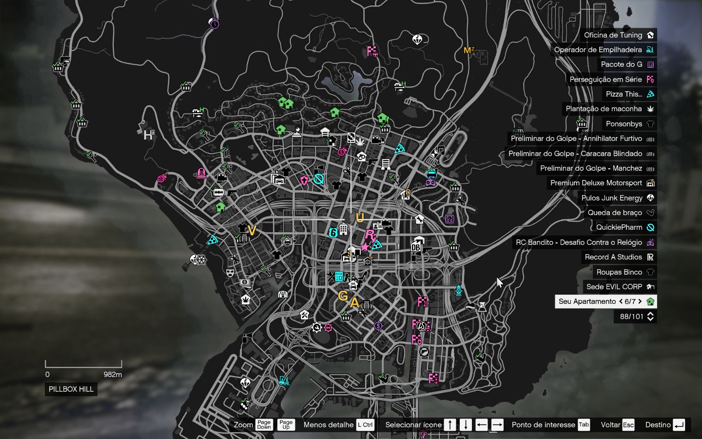 CONTA 100% UPADA GTA ENHANCED ONLINE