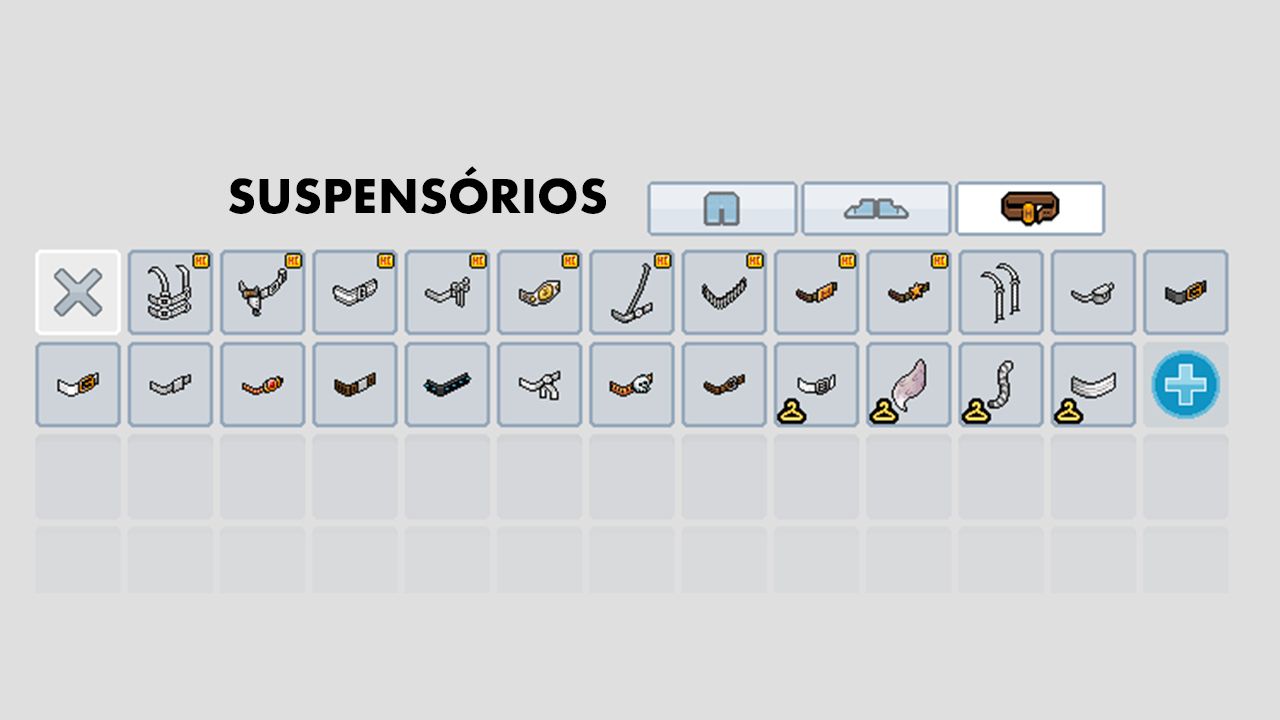 Conta Habbo com Visuais Raros