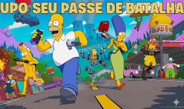 UPO SEU PASSE DE BATALHA NO FORTNITE