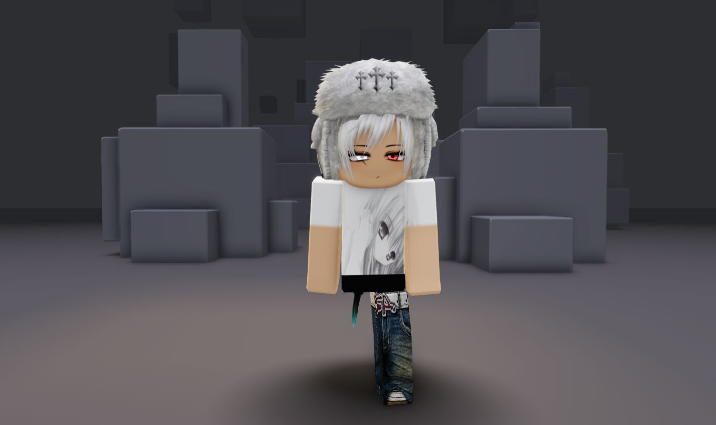 CONTA COM KORBLOX E UPADA EM JOGOS