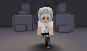 CONTA COM KORBLOX E UPADA EM JOGOS