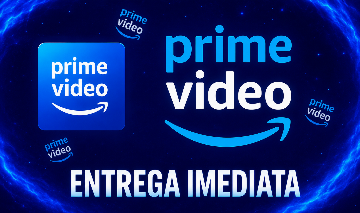 PRIME VIDEO 30 DIAS