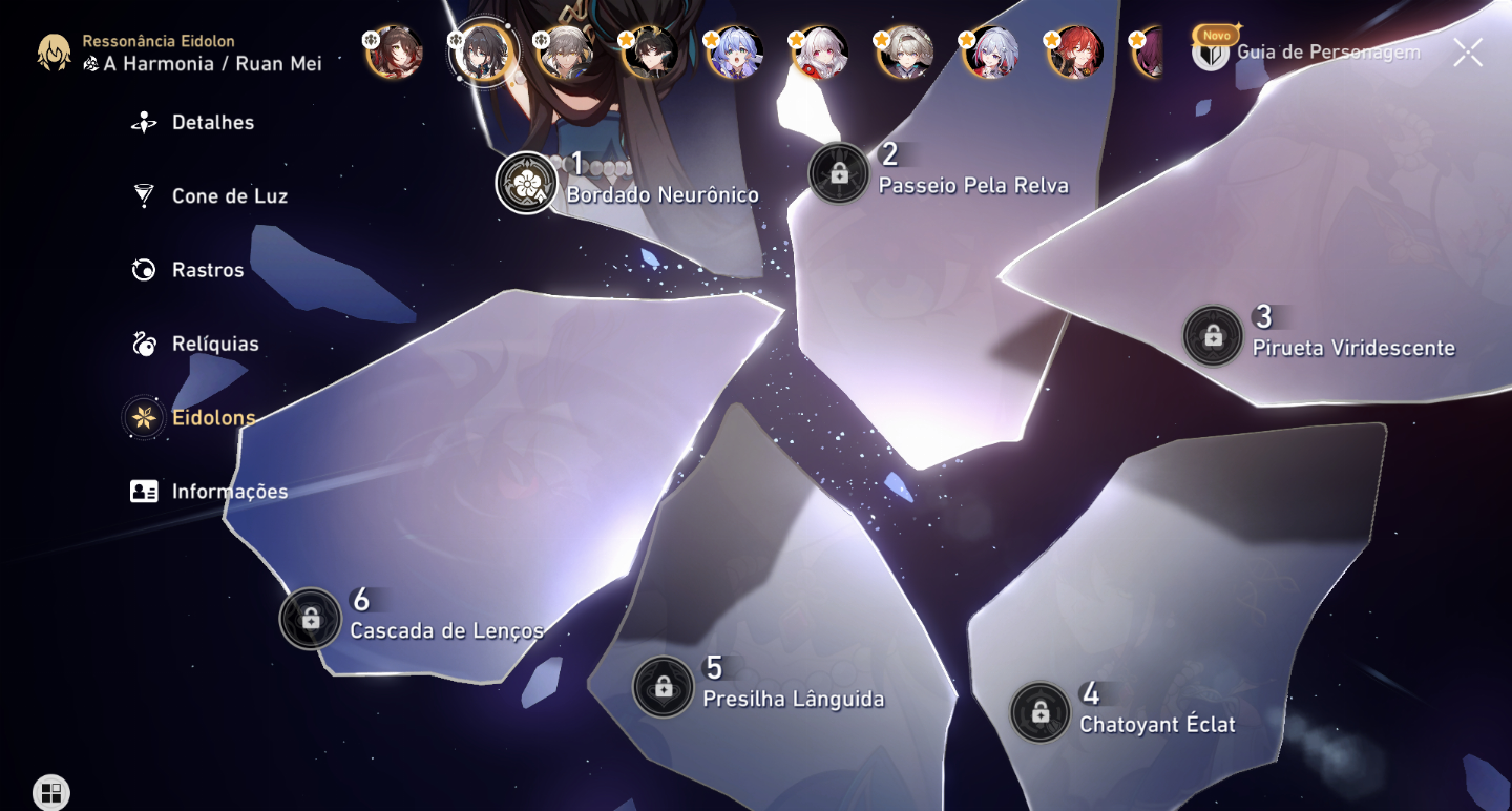 HSR End Game - Elation SW999 + Firefly + Rincher