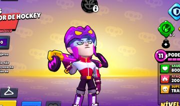 Conta brawl stars muito boa