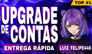 MELHOR UP DE CONTAS - LAST DAY ON EARTH
